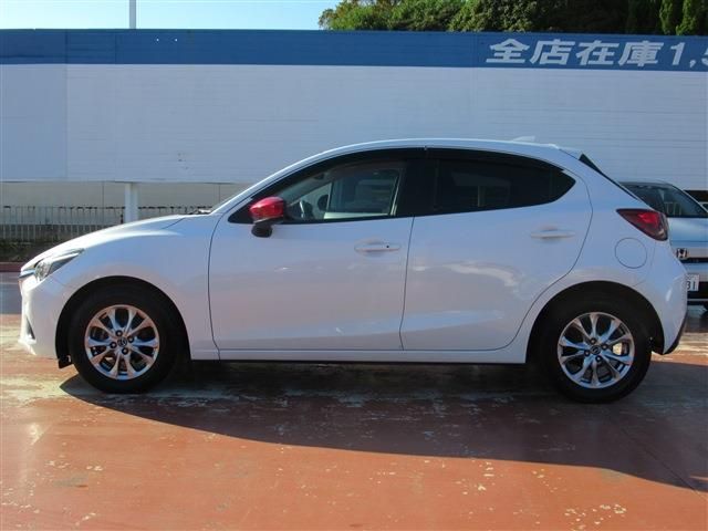 Mazda DEMIO 2018-07 16406-24