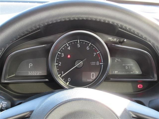 Mazda DEMIO 2018-07 16406-8