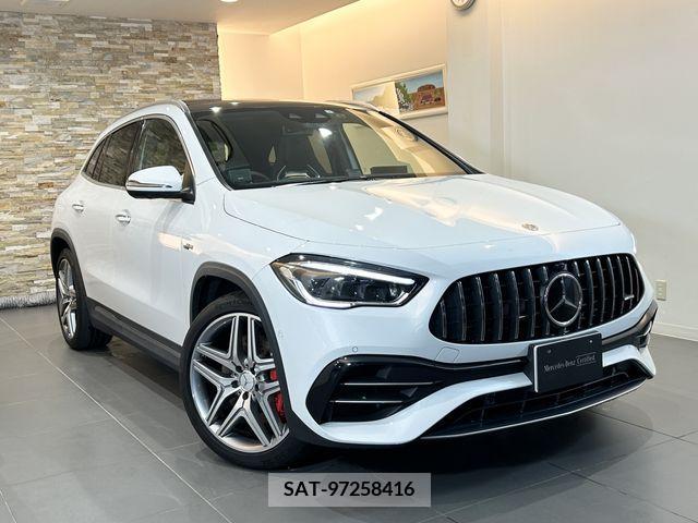 Amg A-Class 2021-03 206006-0