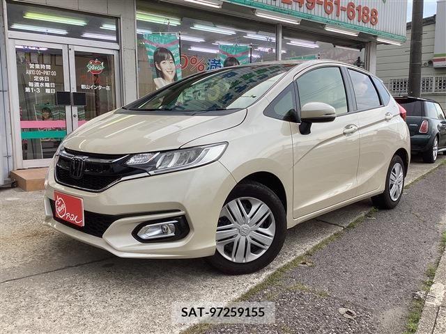 Honda FIT 2018-07 390823-0