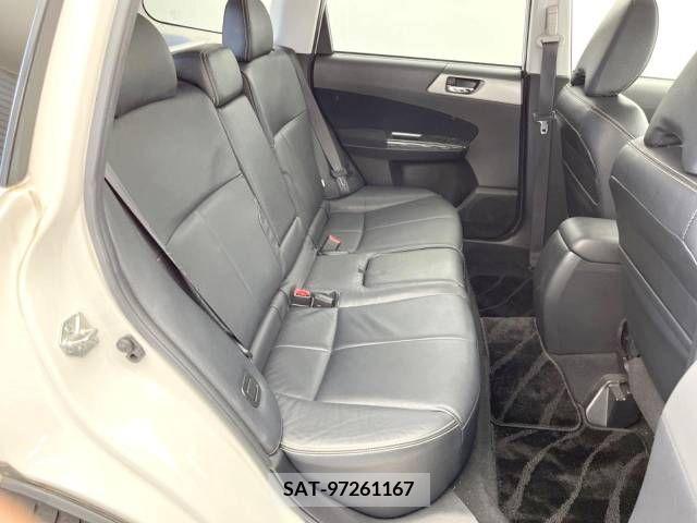 Subaru FORESTER 2009-12 315904-6