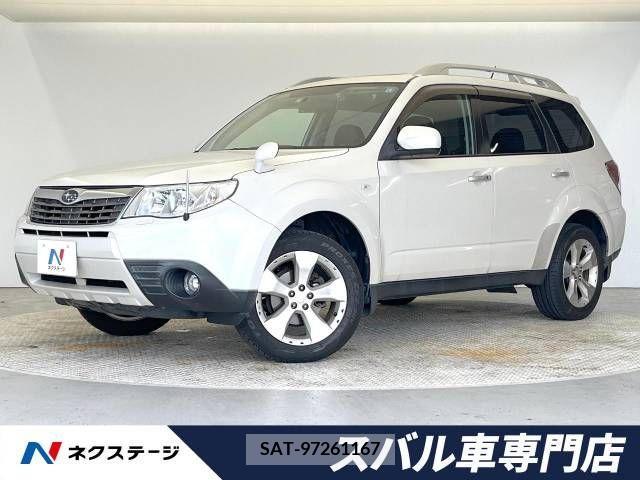 Subaru FORESTER 2009-12 315904-0