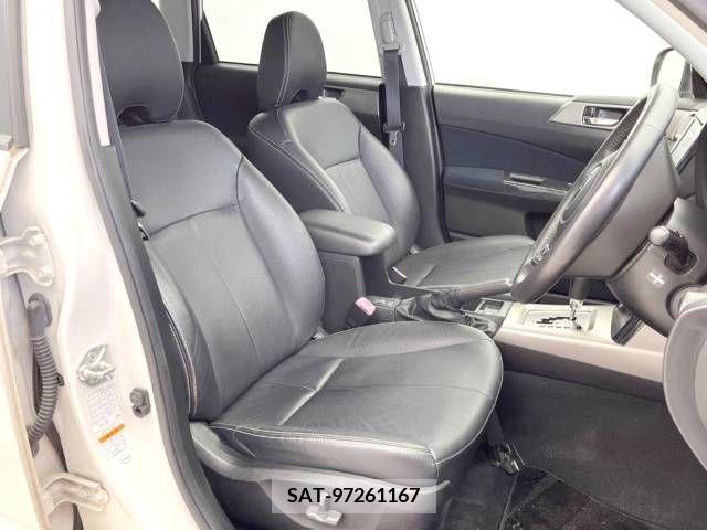 Subaru FORESTER 2009-12 315904-4
