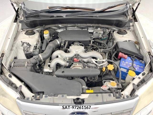 Subaru FORESTER 2009-12 315904-12