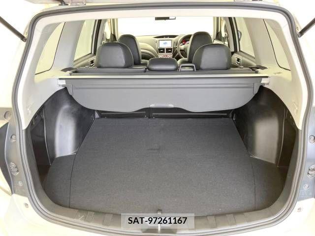 Subaru FORESTER 2009-12 315904-11