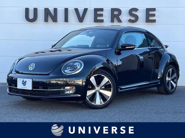 VolksWagen THE BEETLE 2013-12 188588-0