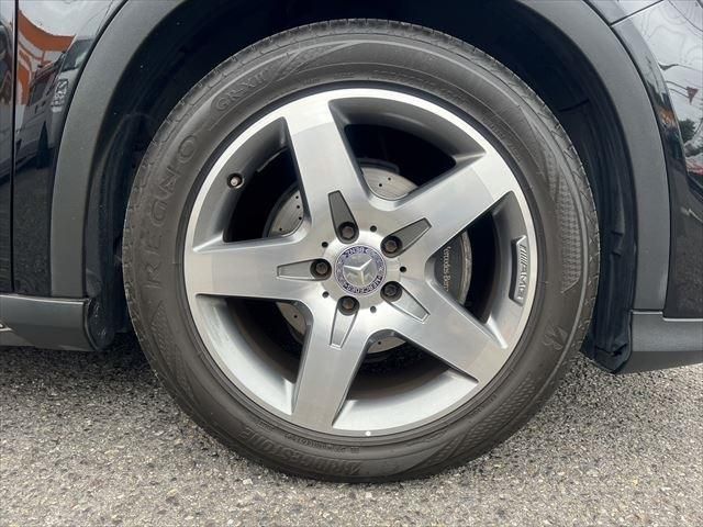 Mercedes Benz GLA-CLASS 2014-12 21141-13
