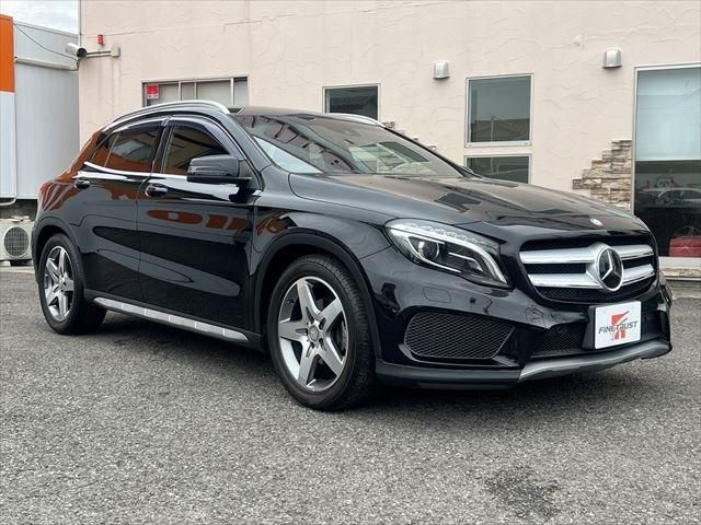 Mercedes Benz GLA-CLASS 2014-12 21141-2