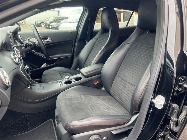 Mercedes Benz GLA-CLASS 2014-12 21141-19