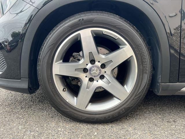 Mercedes Benz GLA-CLASS 2014-12 21141-12