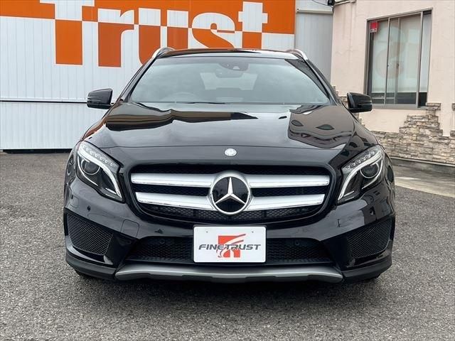 Mercedes Benz GLA-CLASS 2014-12 21141-1