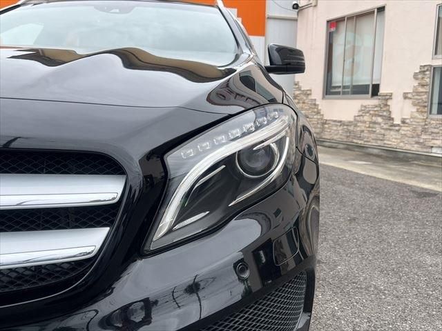 Mercedes Benz GLA-CLASS 2014-12 21141-8