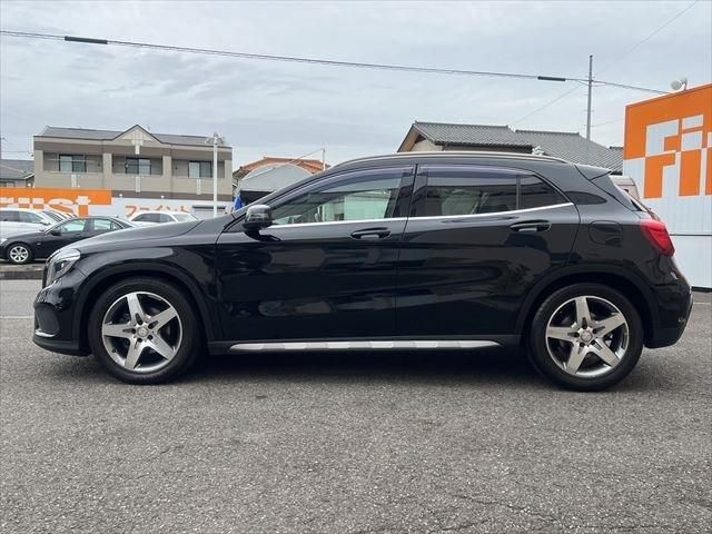 Mercedes Benz GLA-CLASS 2014-12 21141-7
