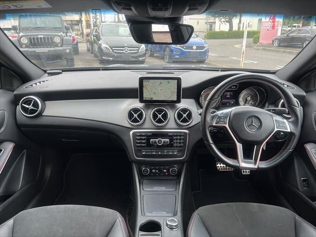 Mercedes Benz GLA-CLASS 2014-12 21141-16