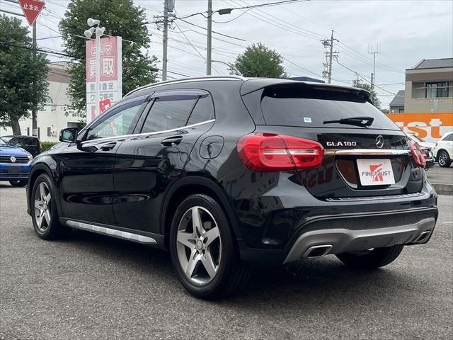 Mercedes Benz GLA-CLASS 2014-12 21141-6