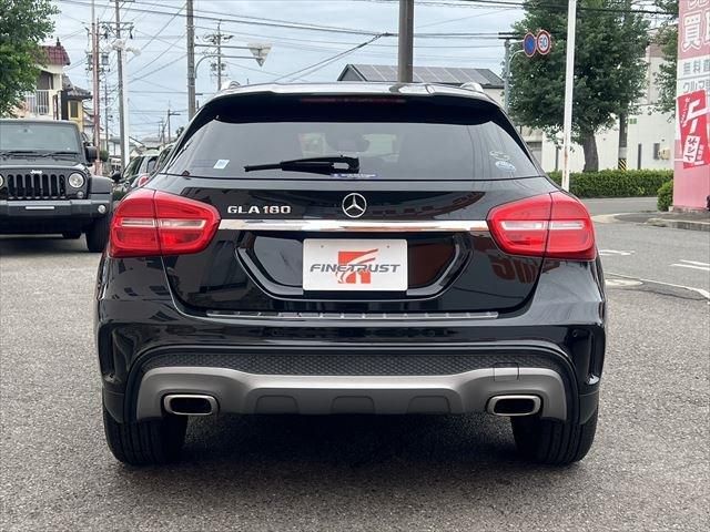 Mercedes Benz GLA-CLASS 2014-12 21141-5