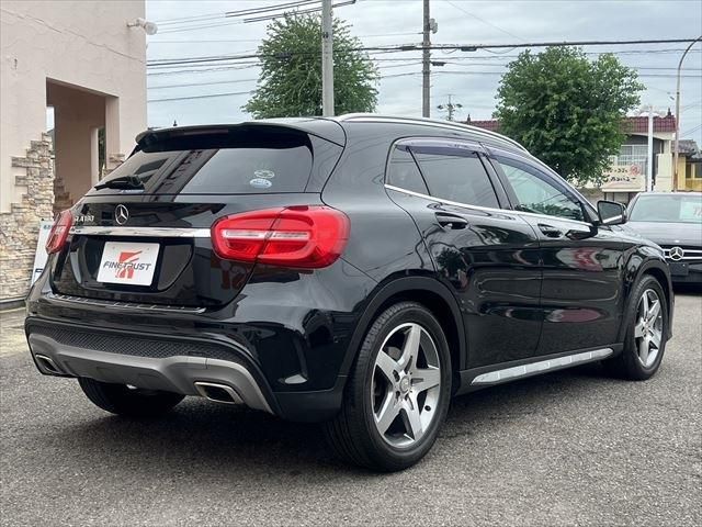 Mercedes Benz GLA-CLASS 2014-12 21141-4
