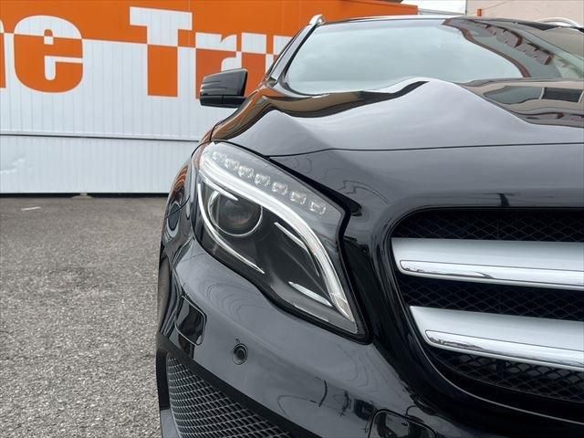 Mercedes Benz GLA-CLASS 2014-12 21141-9