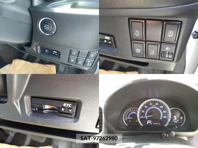 Suzuki SPACIA 2017-09 285665-4