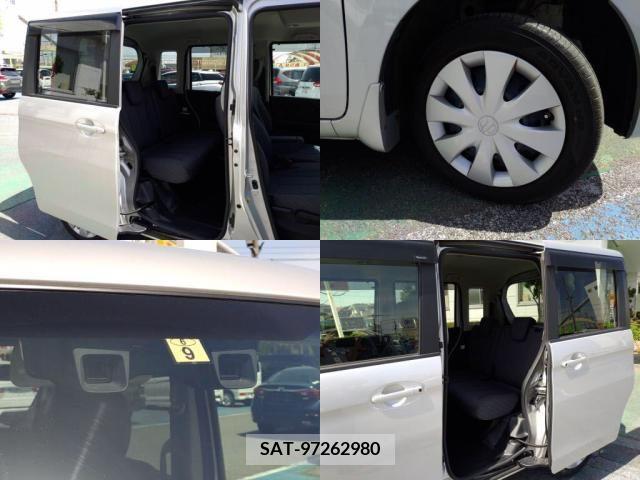 Suzuki SPACIA 2017-09 285665-3