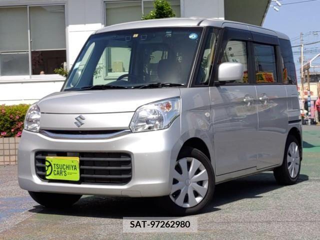 Suzuki SPACIA 2017-09 285665-0