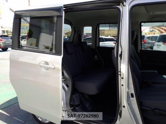 Suzuki SPACIA 2017-09 285665-8