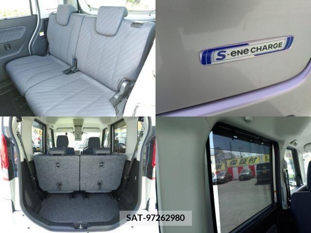 Suzuki SPACIA 2017-09 285665-7