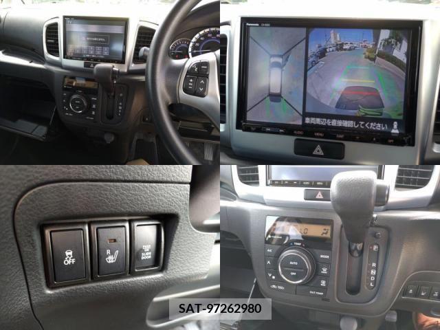 Suzuki SPACIA 2017-09 285665-5