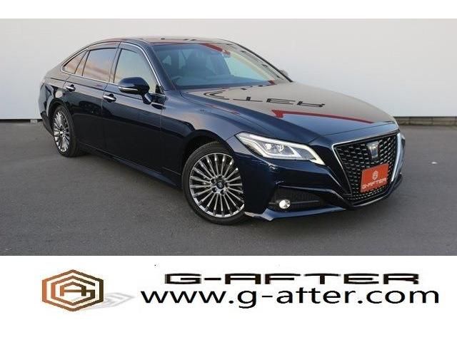 Toyota CROWN SEDAN 2021-02 190308-0