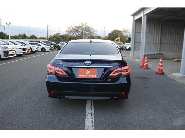 Toyota CROWN SEDAN 2021-02 190308-3