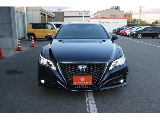 Toyota CROWN SEDAN 2021-02 190308-1
