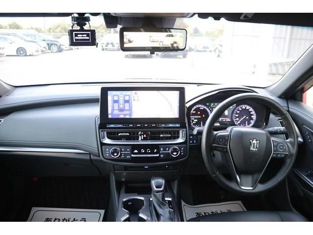 Toyota CROWN SEDAN 2021-02 190308-11