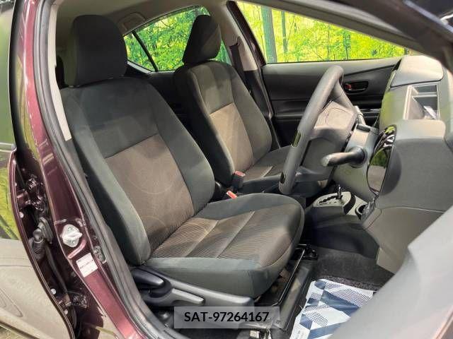 Toyota AQUA 2017-04 346650-8