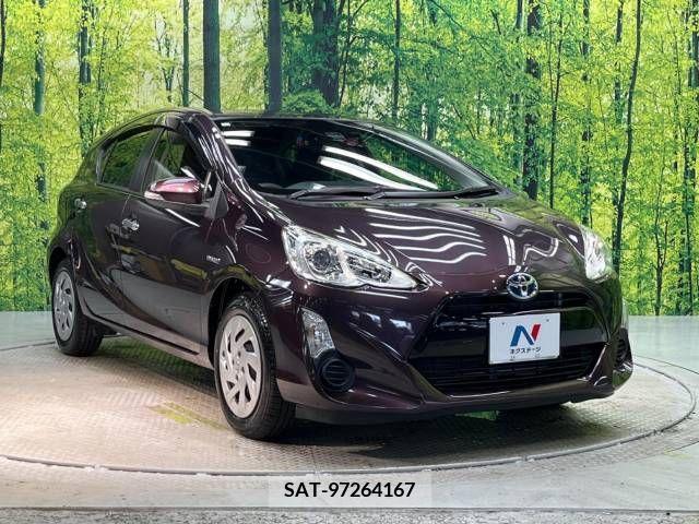 Toyota AQUA 2017-04 346650-16