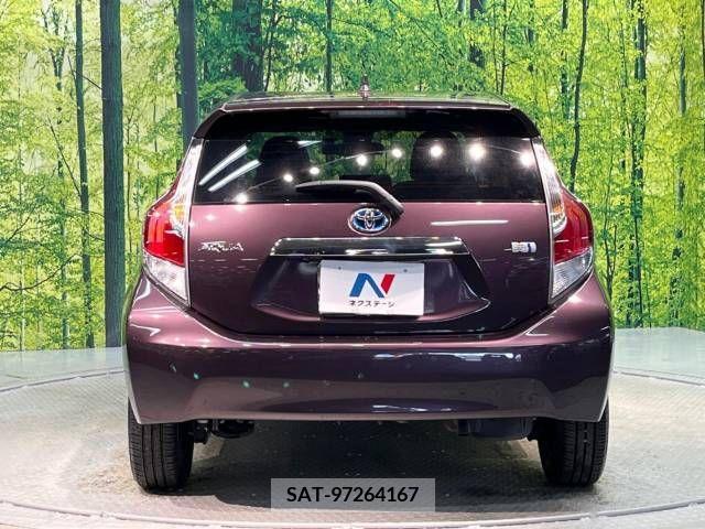 Toyota AQUA 2017-04 346650-15