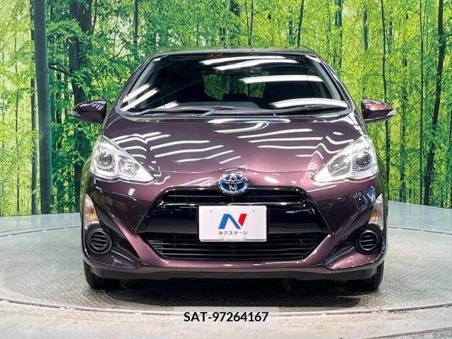 Toyota AQUA 2017-04 346650-14