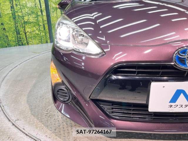 Toyota AQUA 2017-04 346650-12