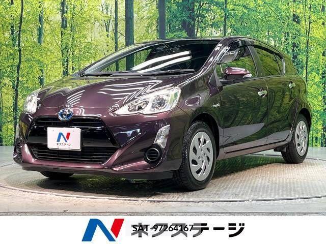 Toyota AQUA 2017-04 346650-0