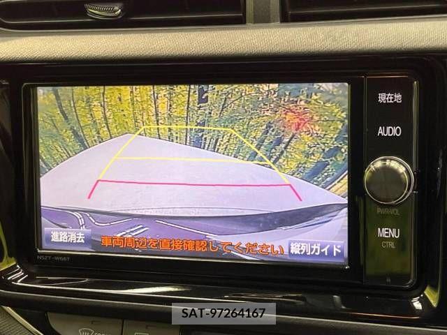 Toyota AQUA 2017-04 346650-3