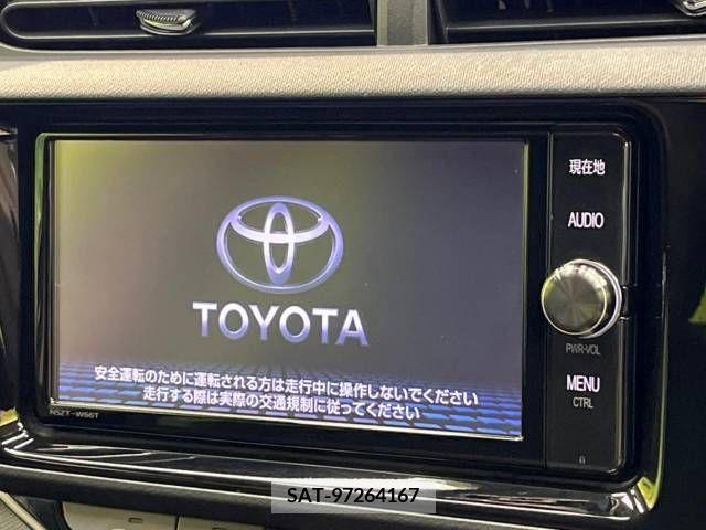 Toyota AQUA 2017-04 346650-2