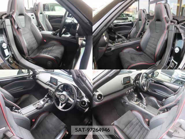 Mazda ROADSTER 2015-11 313775-2