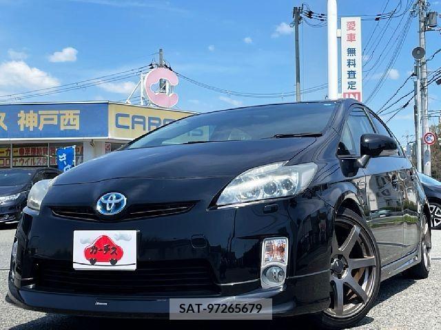 Toyota PRIUS 2011-08 227860-0