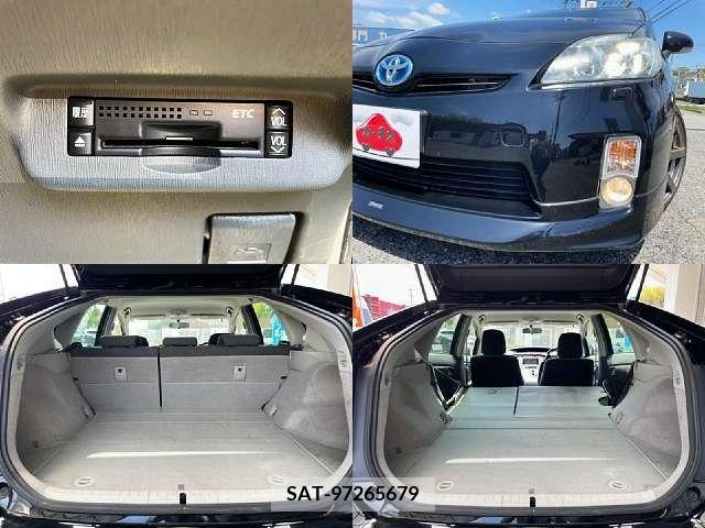 Toyota PRIUS 2011-08 227860-5