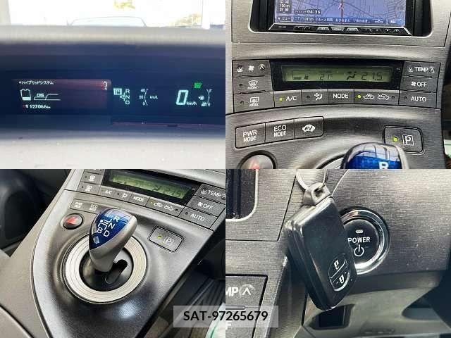 Toyota PRIUS 2011-08 227860-4