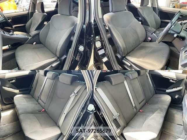 Toyota PRIUS 2011-08 227860-7