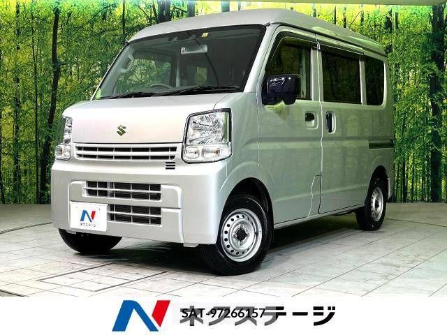 Suzuki EVERY 2022-11 301647-0