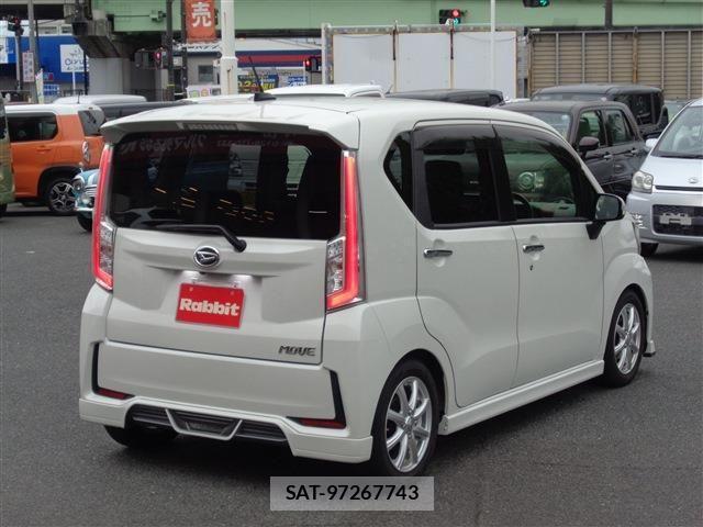 Daihatsu MOVE CUSTOM 2015-07 448669-12