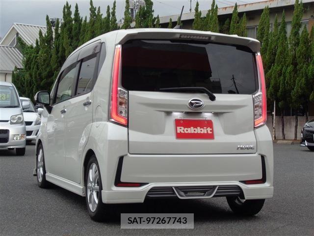 Daihatsu MOVE CUSTOM 2015-07 448669-2