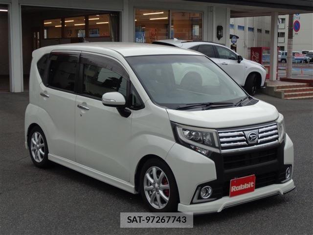 Daihatsu MOVE CUSTOM 2015-07 448669-13