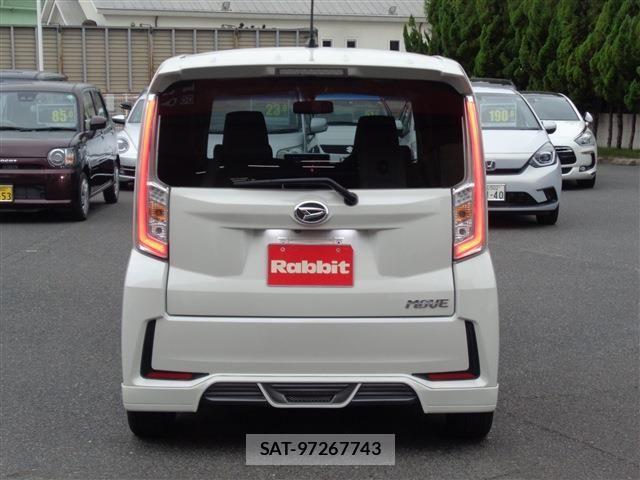 Daihatsu MOVE CUSTOM 2015-07 448669-7